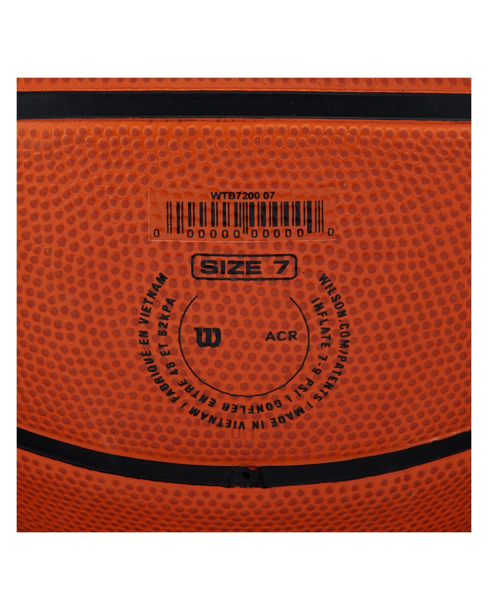 NBA Authentic Series Tackskin Basketball