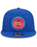 New Era NBA Draft 2023 9Fifty Snapback Adjustable Hat
