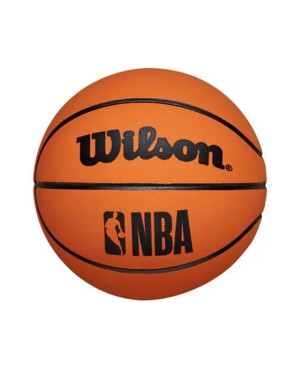 NBA Dribbler Super Mini Basketball