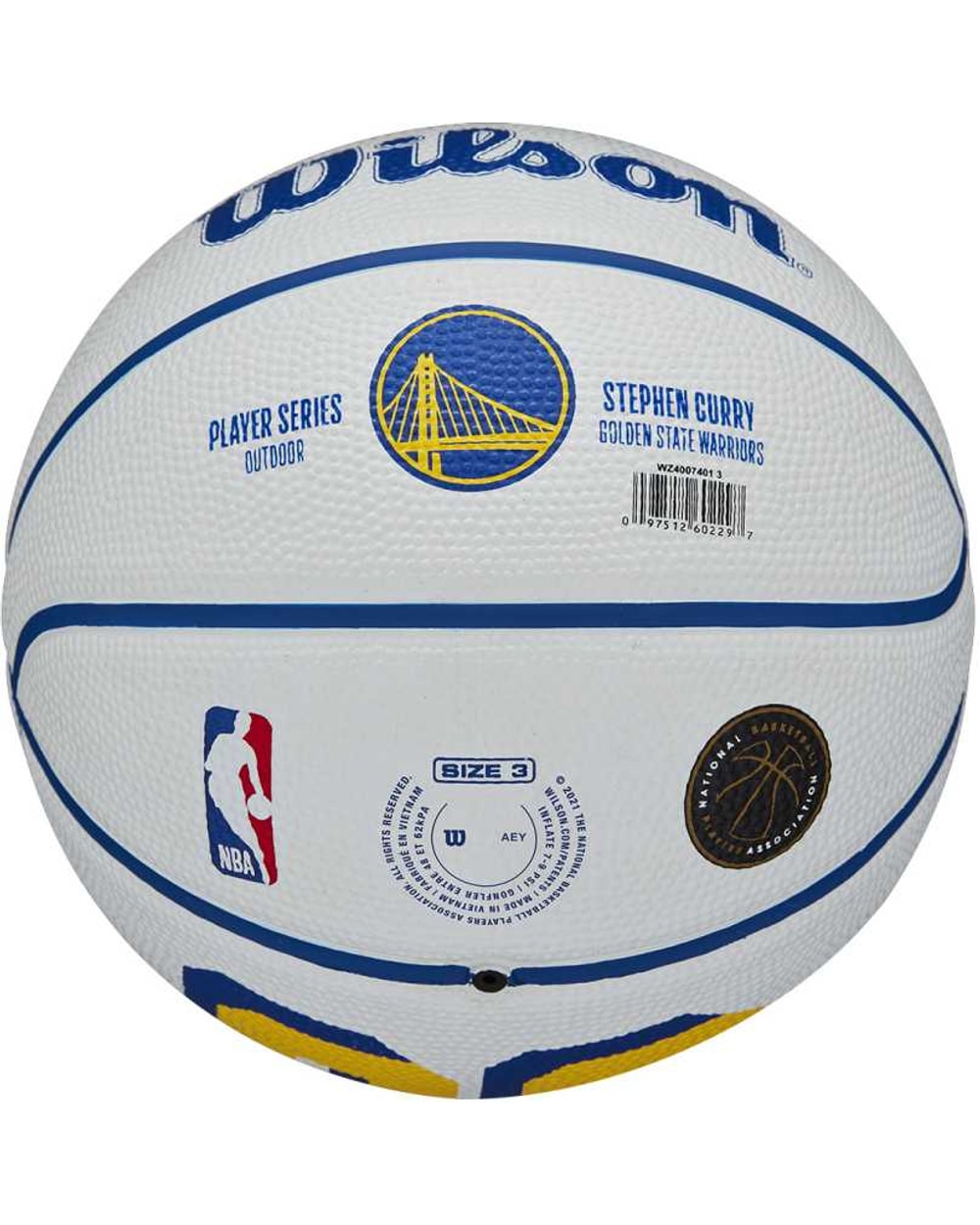 NBA Player Icon Mini Basketball