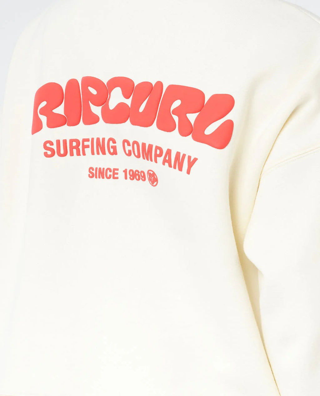 Ripcurl Women's Surf Puff 1/4 Zip