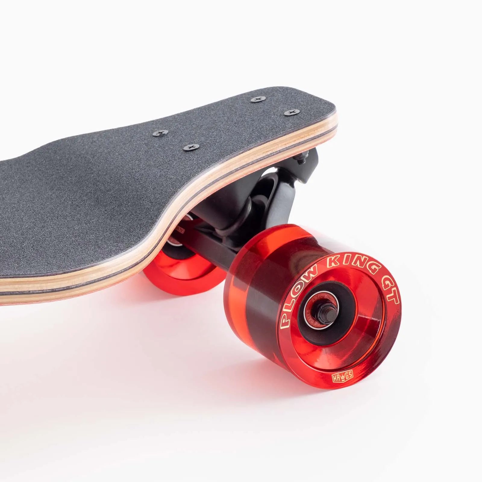 Landyachtz Evo 36 - Bear Longboard