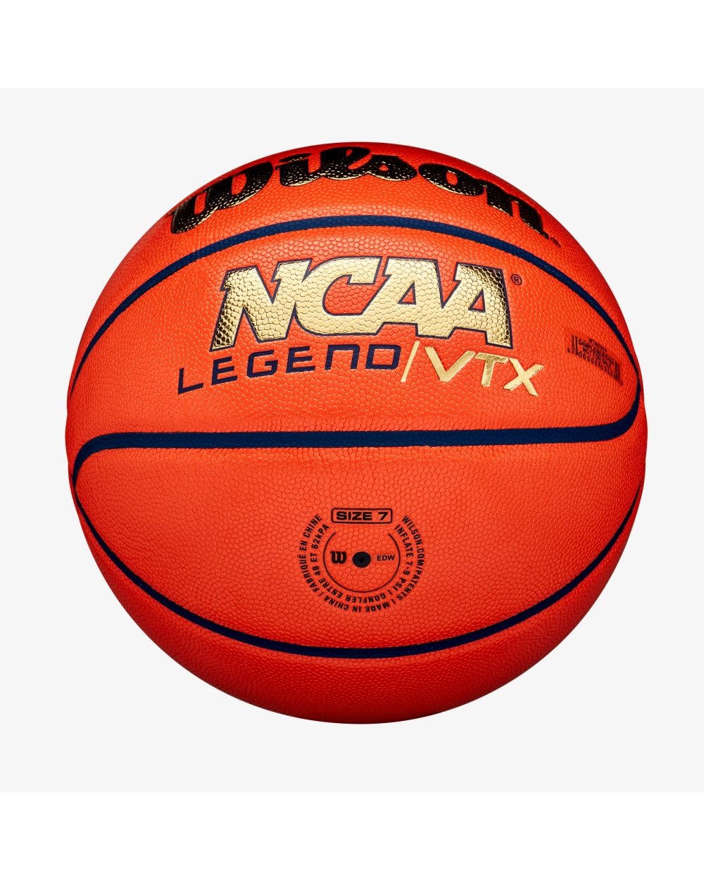 NCAA Legend VTX Basketball
