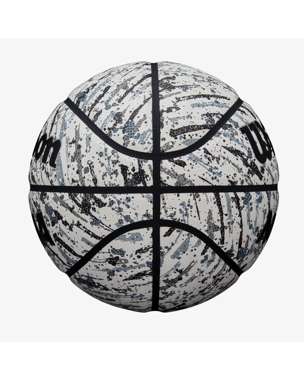 NCAA Replica Splatter Basketball