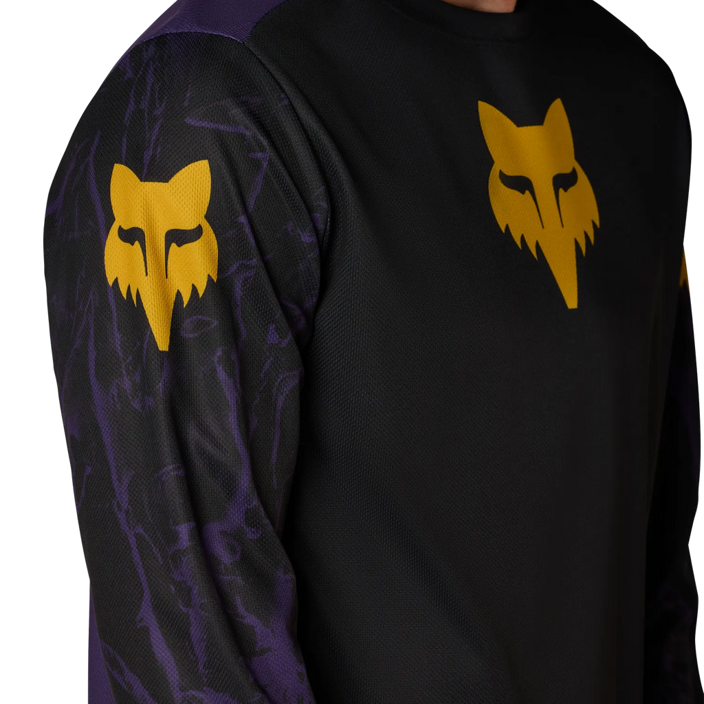 Fox Youth Ranger Long Sleeve Jersey Img Print