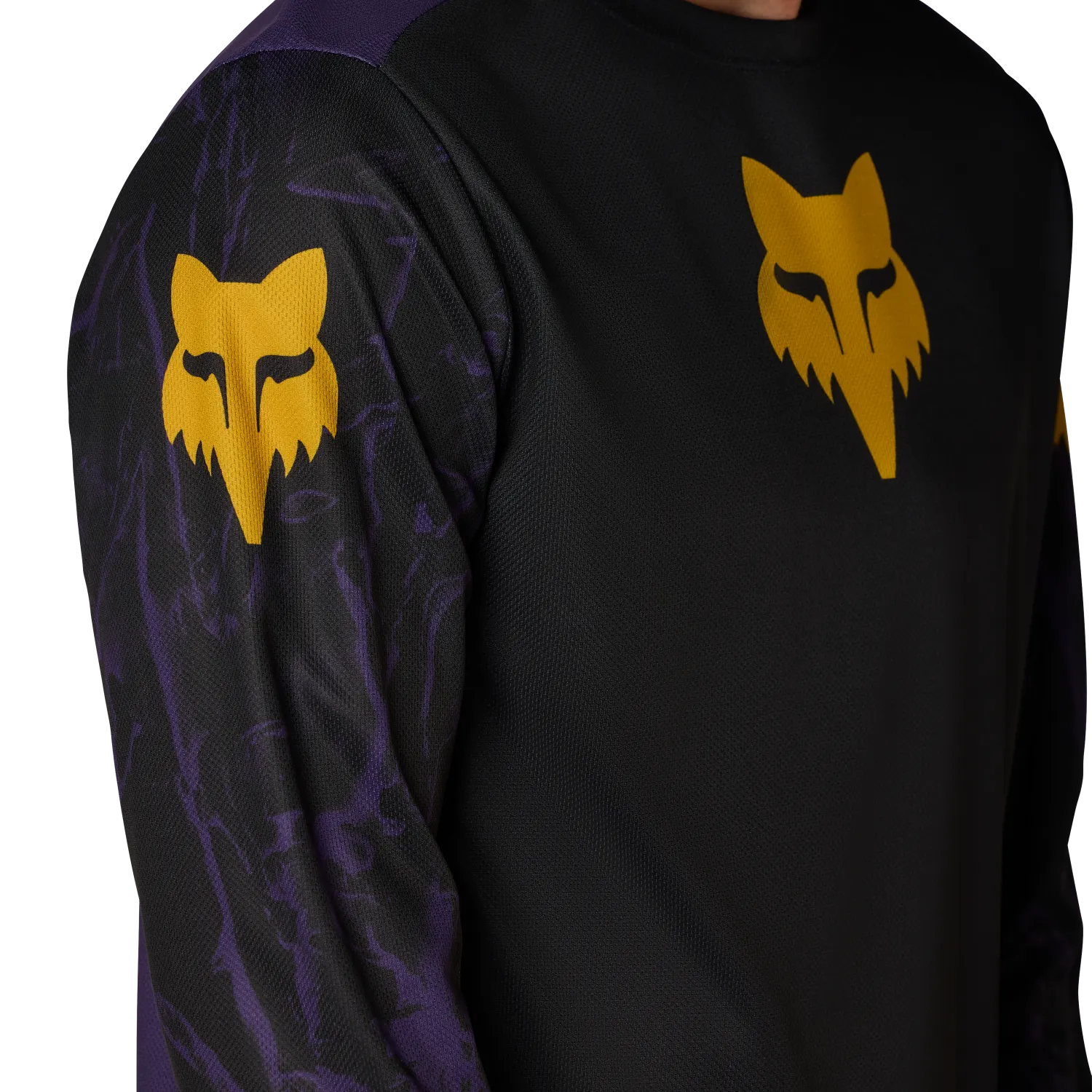 Fox Youth Ranger Long Sleeve Jersey Img Print