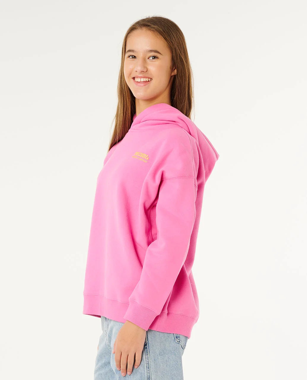 Ripcurl Kid's Surf Puff Heritage Hoodie