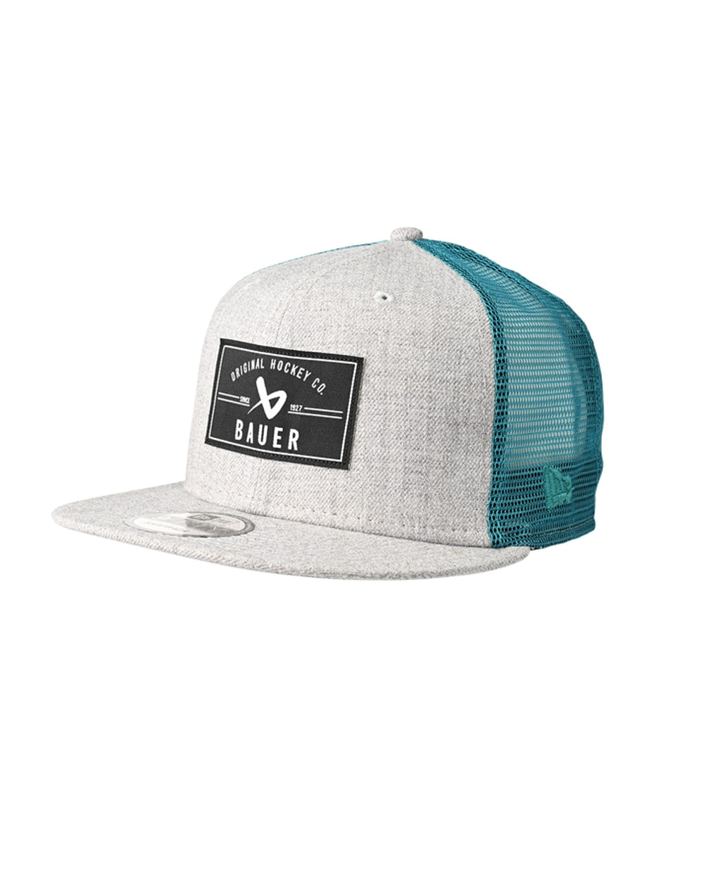 NE 9FIFTY Patch Senior Hat