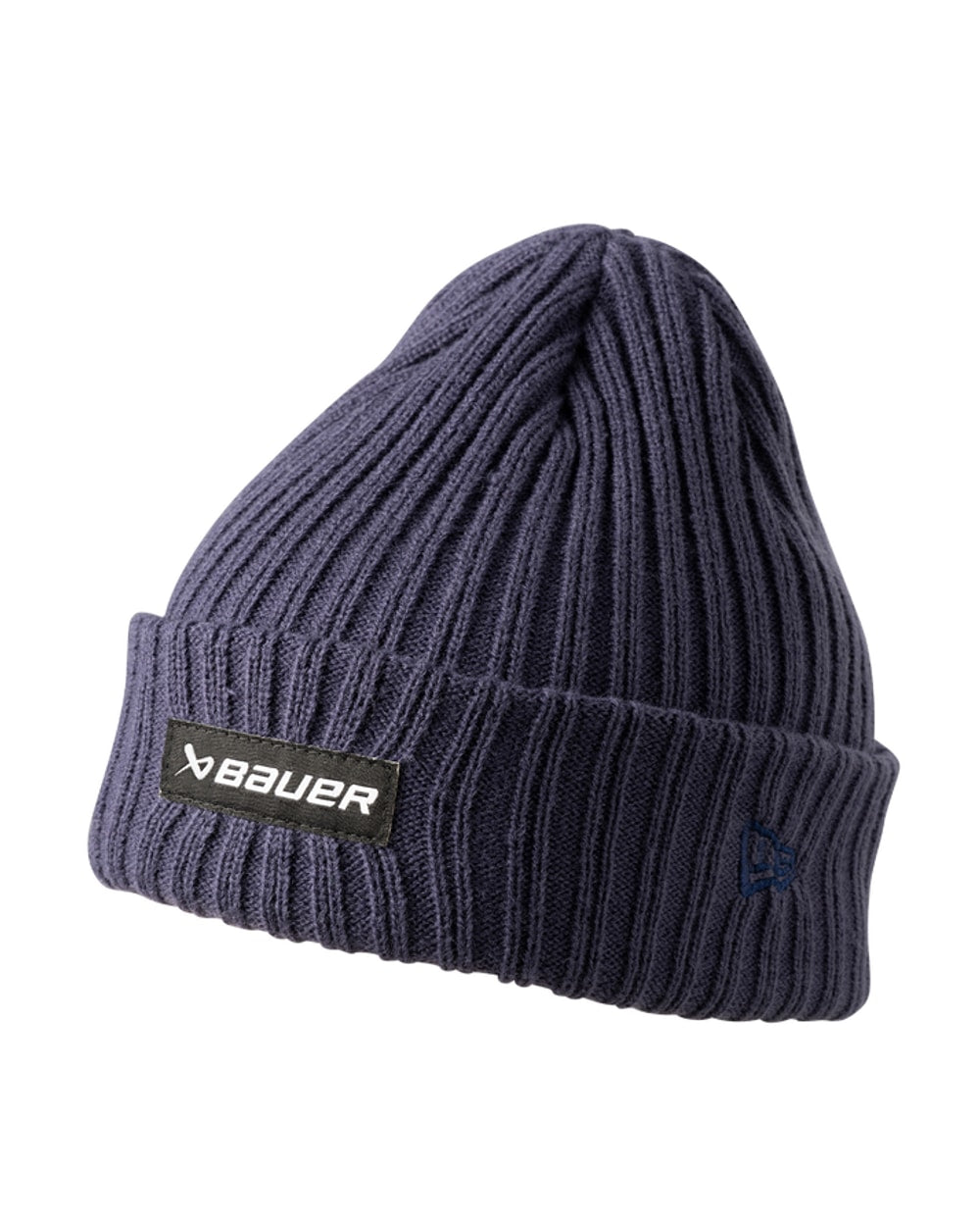 NE Ribbed Toque Senior