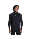 Senior Neck Protect Long Sleeve Top