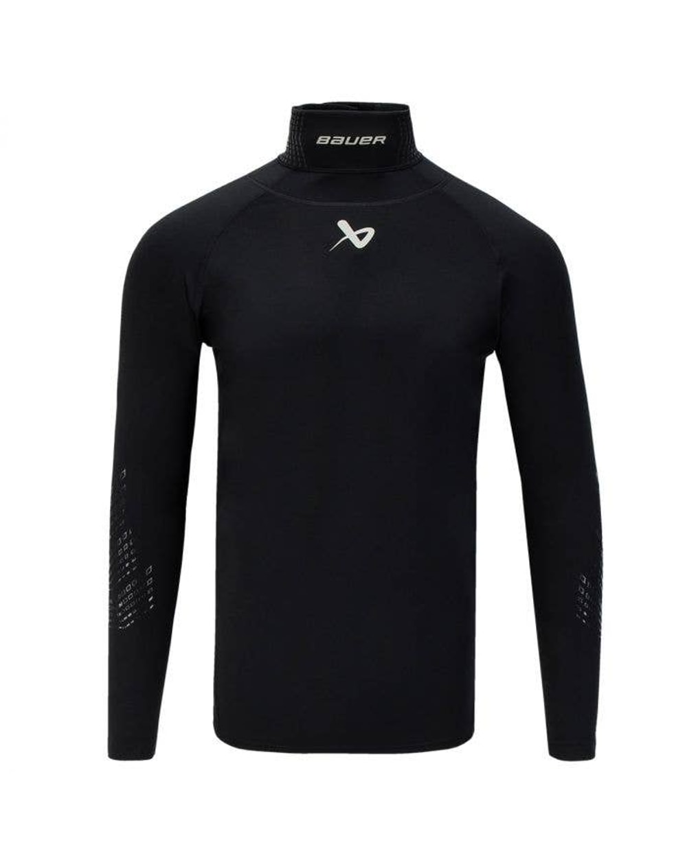 Senior Neck Protect Long Sleeve Top