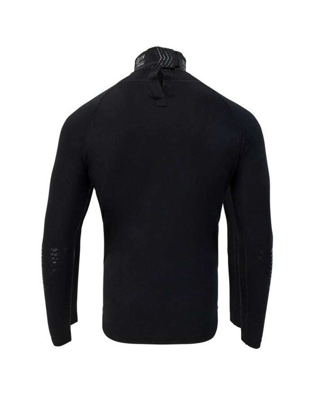 Senior Neck Protect Long Sleeve Top