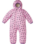 Infant Yoho Flower Doodle Suit