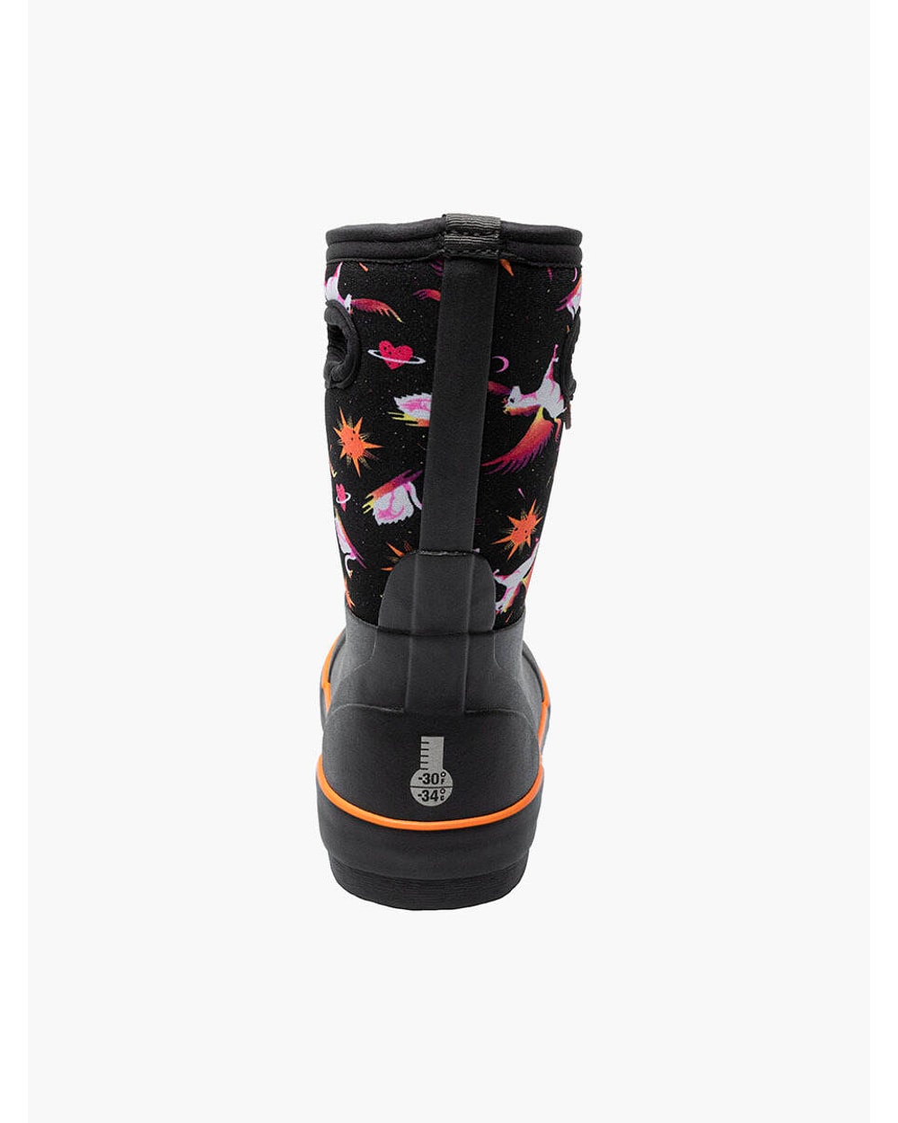 Bogs Classic II Junior Boot - Space Pegasus