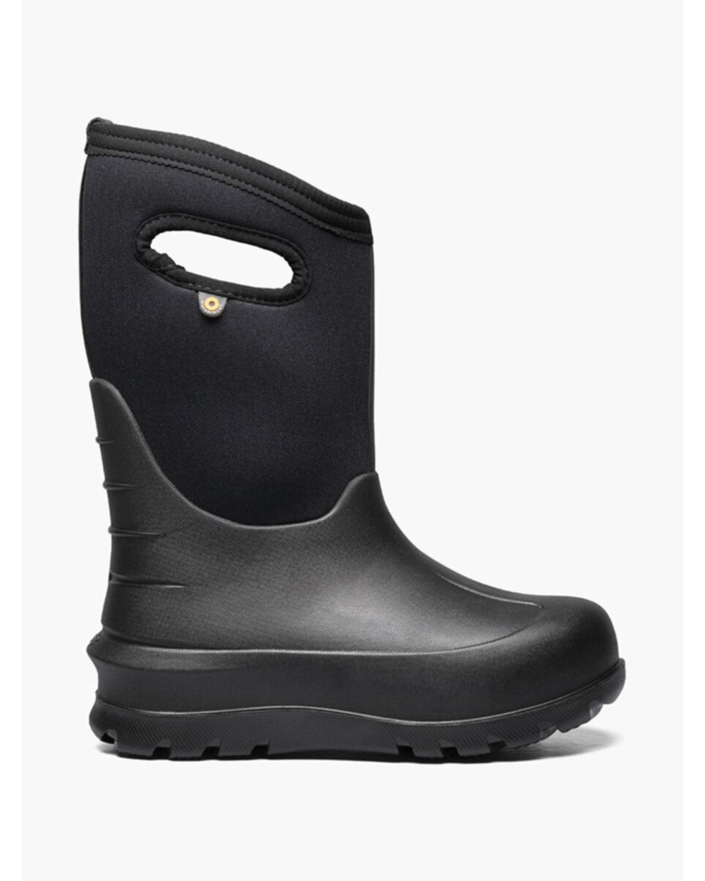 Bogs Kid's Neo-Classic Solid Boots