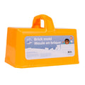 Group Ricochet Snow Block Mold orange