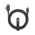 Kuma 2 in 1 Charging Cable