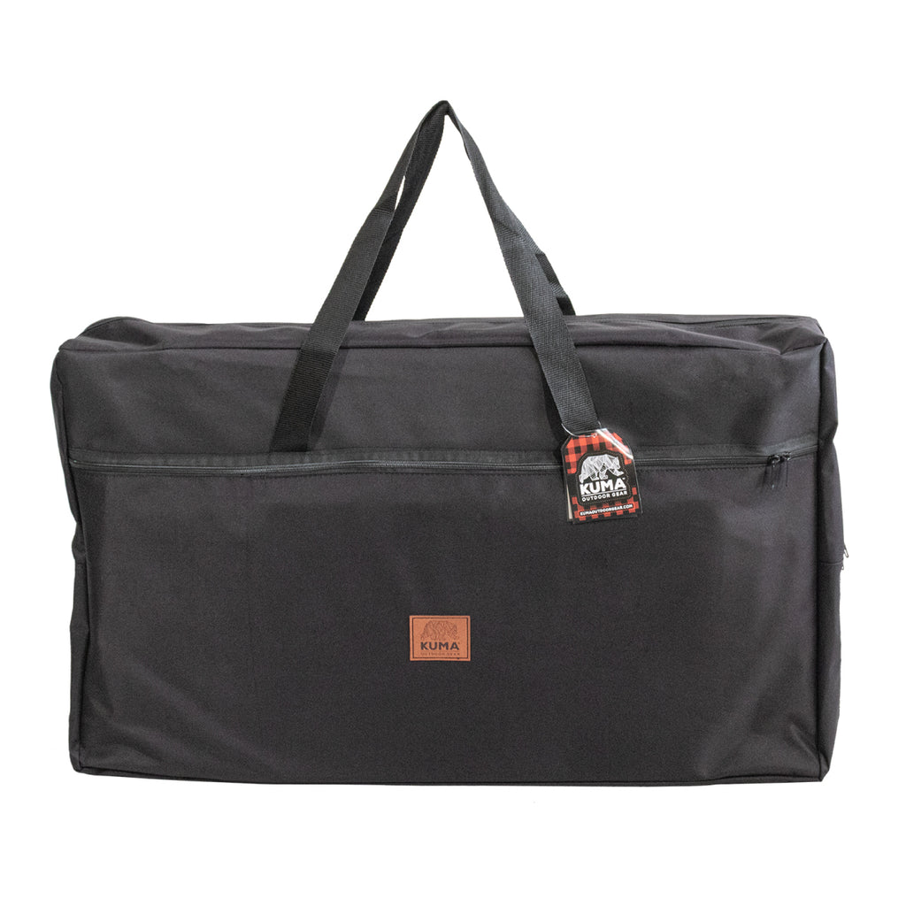 Kuma Busy Bear Camp Kitchen - Black/Black