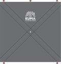 Kuma Bear Den Gazebo Privacy Panel