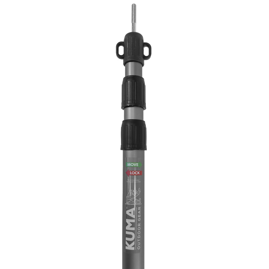 Kuma Aluminum Awning Pole