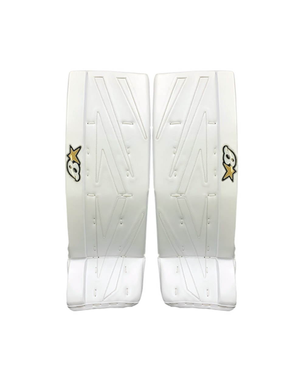 NetZero 3 Intermediate Goalie Pads