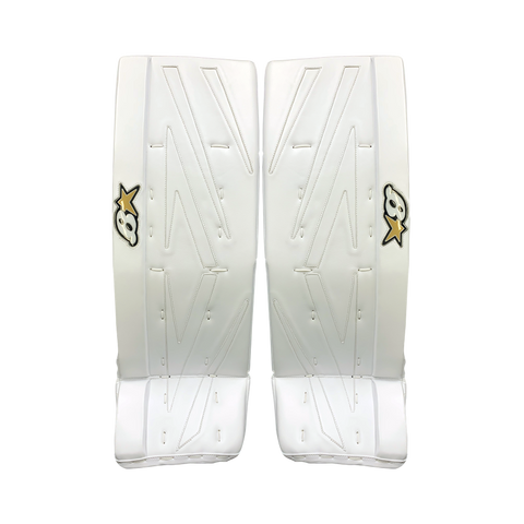 NetZero 3 Intermediate Goalie Pads