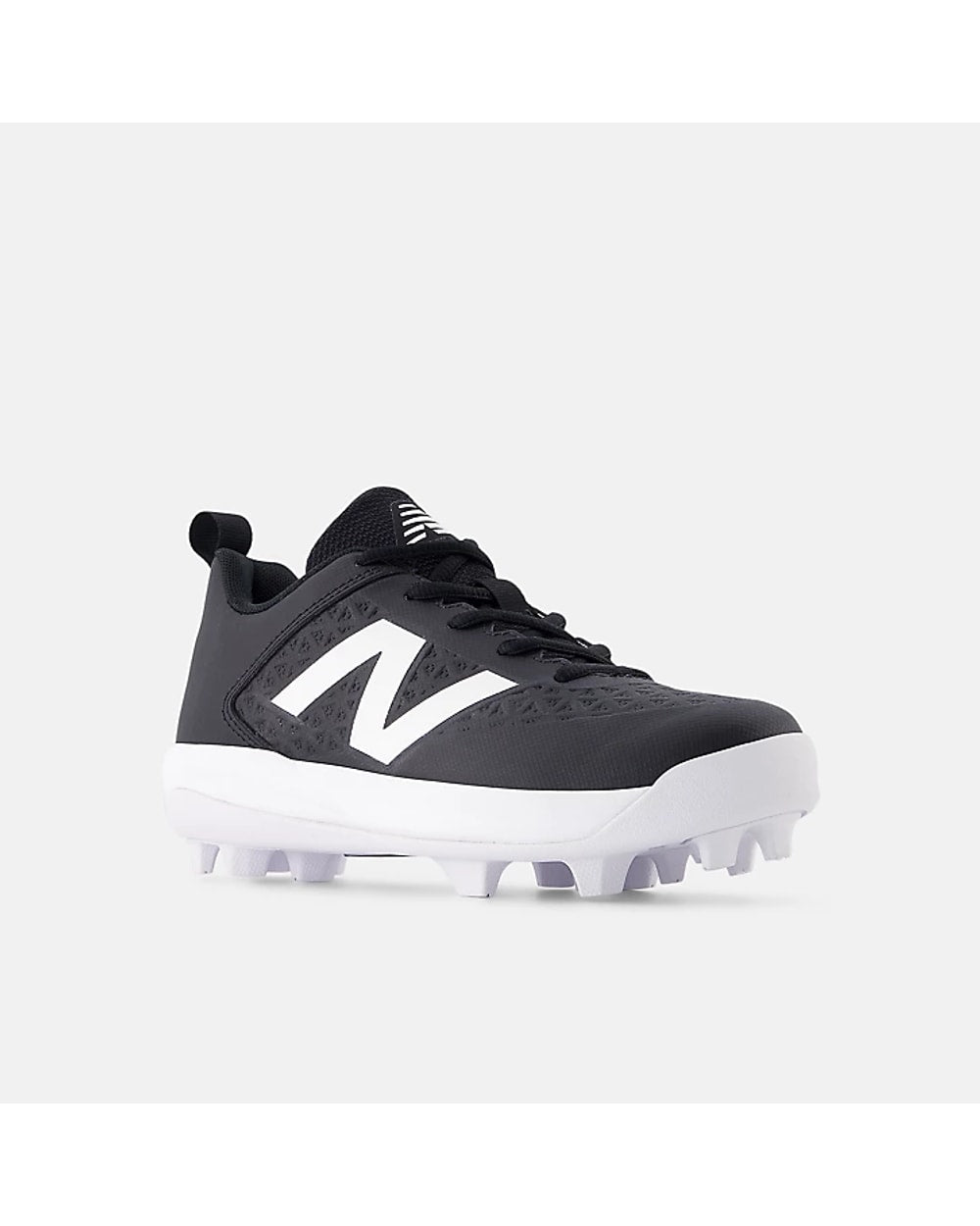 New Balance Kid's 4040v8 Rubber-Molded Baseball Cleats