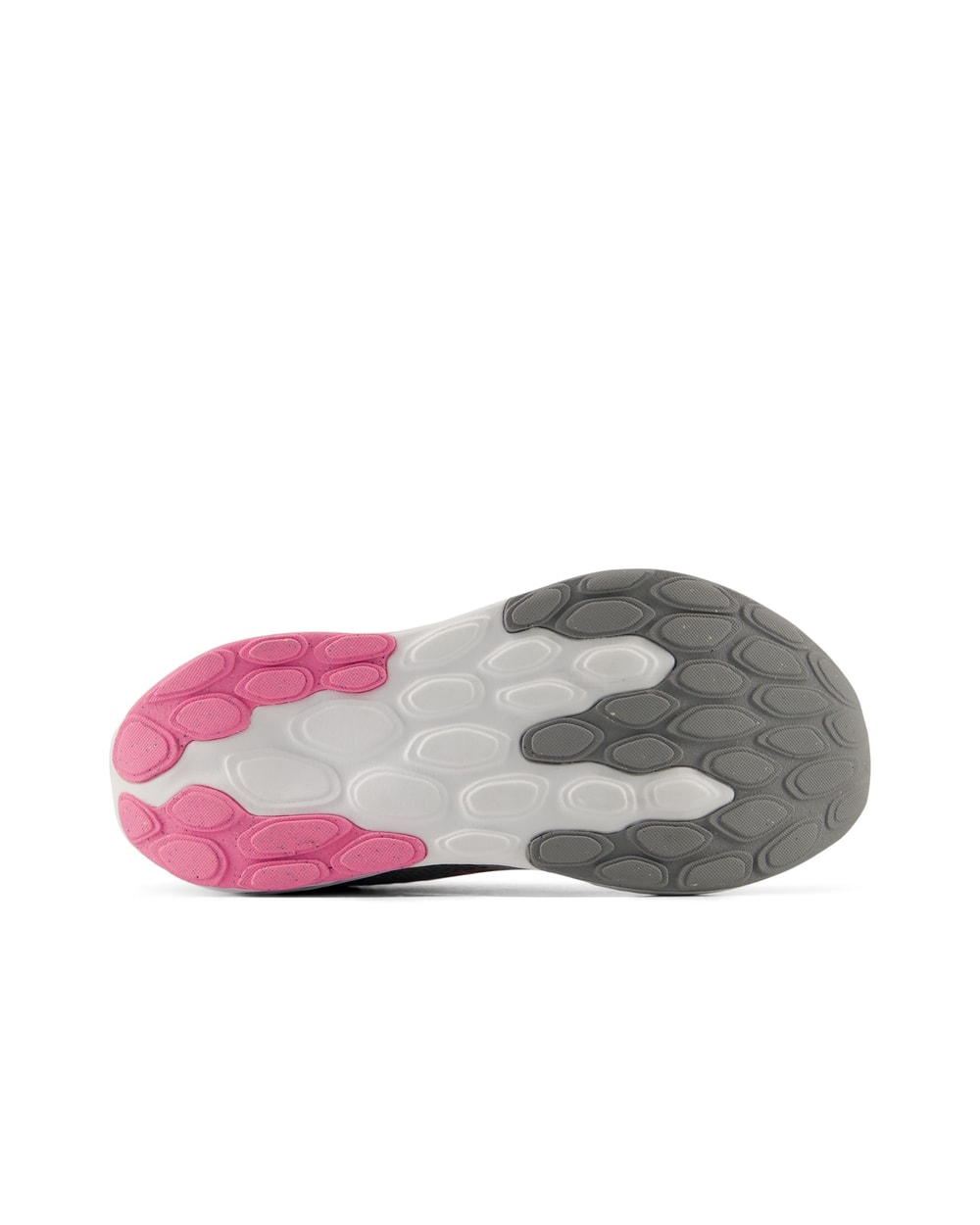 New Balance Kids' 520 Hook & Loop Grey/Pink front