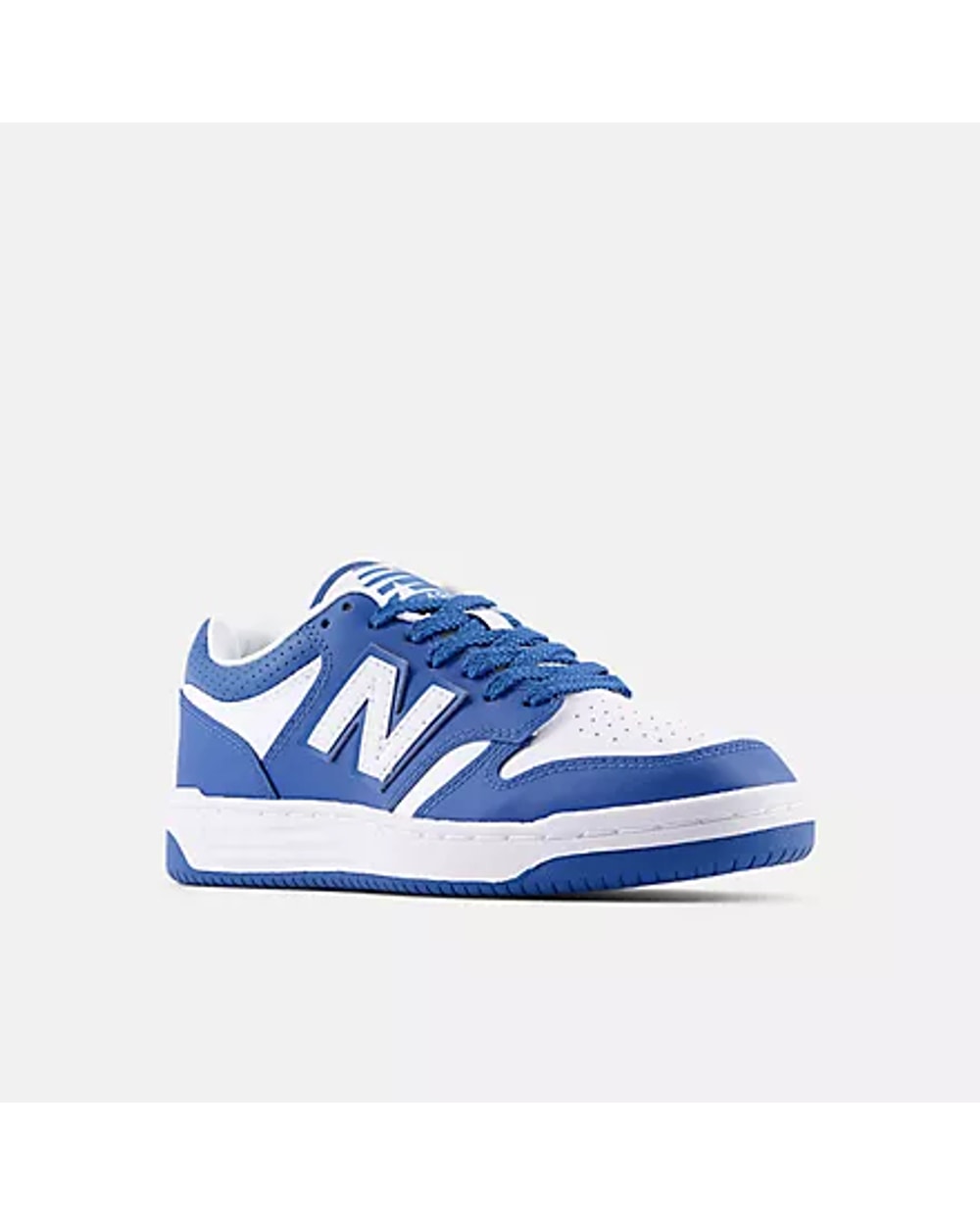 New Balance Kids B480 Lace Sneakers