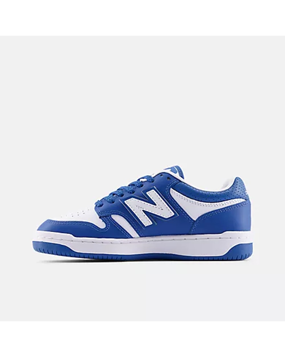 New Balance Kids B480 Lace Sneakers