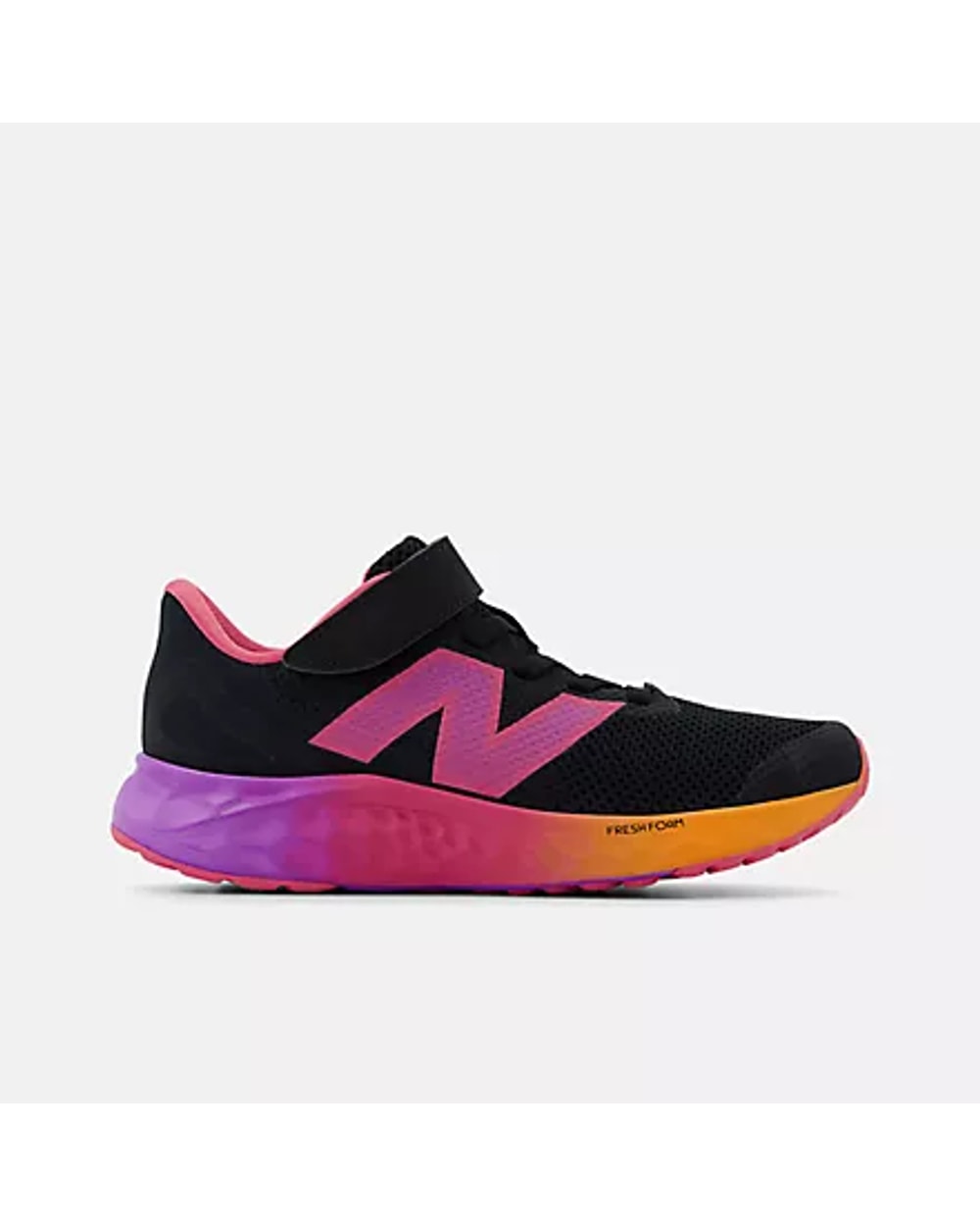 New Balance Kid's Fresh Foam Arishi v4 Bungee Athletic Shoes