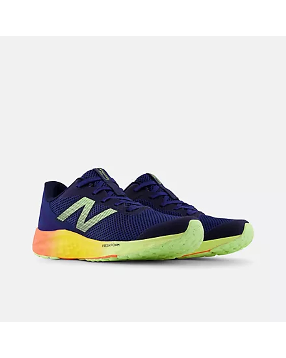New Balance Kid's Fresh Foam Arishi v4 Lace Running Shoes