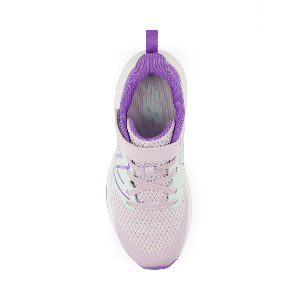 New Balance Kid's Rave Run v2 Bungee Taro/Cosmic Jade/Violet Crush