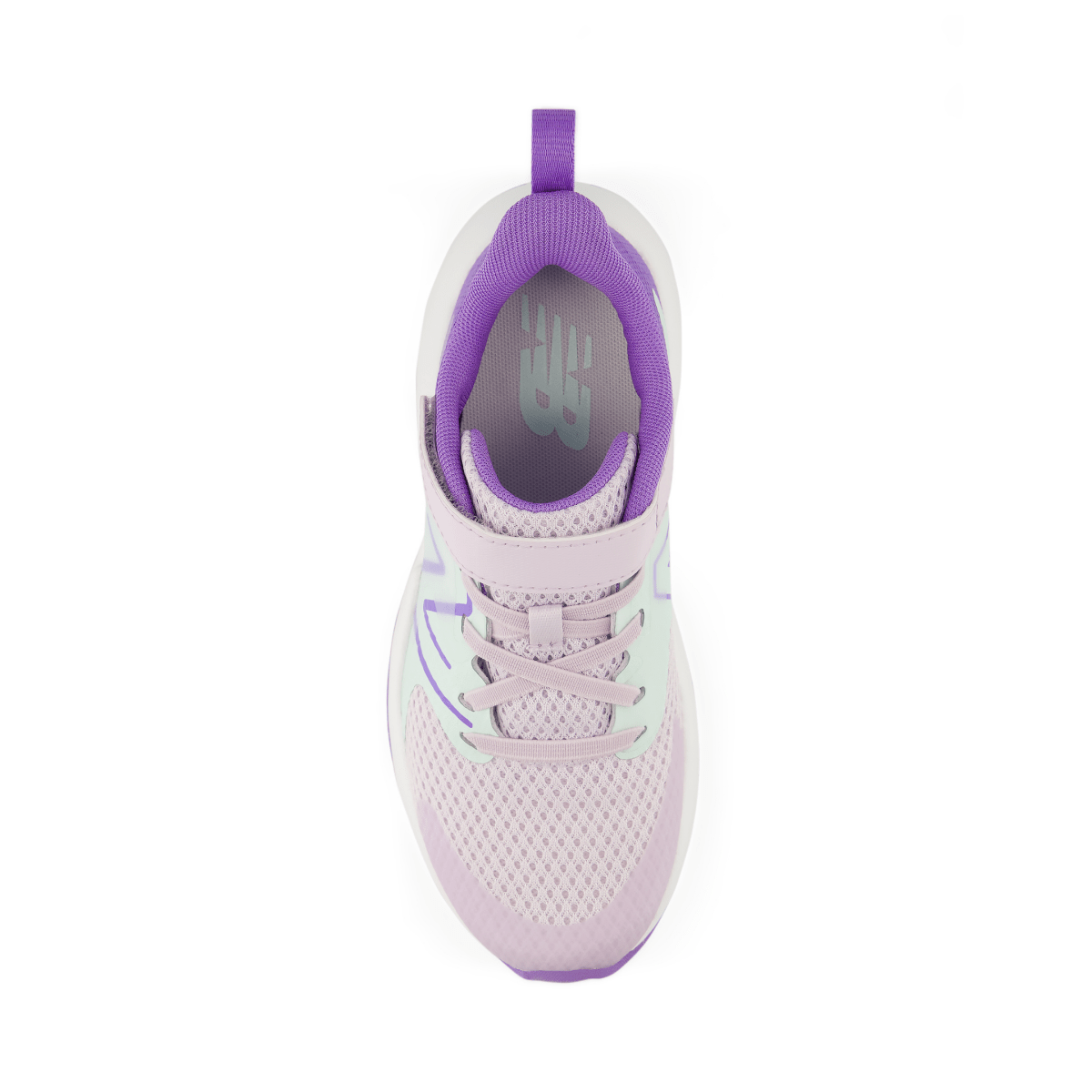 New Balance Kid's Rave Run v2 Bungee Taro/Cosmic Jade/Violet Crush