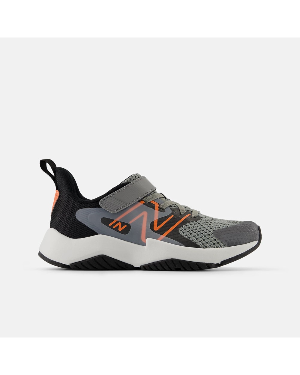 New Balance Kid's RAV Run v2 Hook & Loop Running Shoes