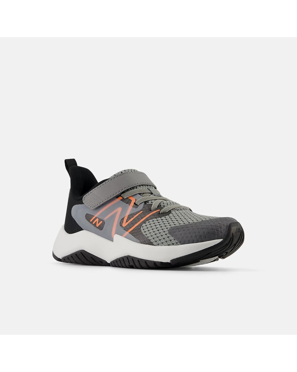 New Balance Kid's RAV Run v2 Hook & Loop Running Shoes