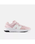 New Balance Little Kids 578v1 Bungee Lace with Top Strap Sneakers