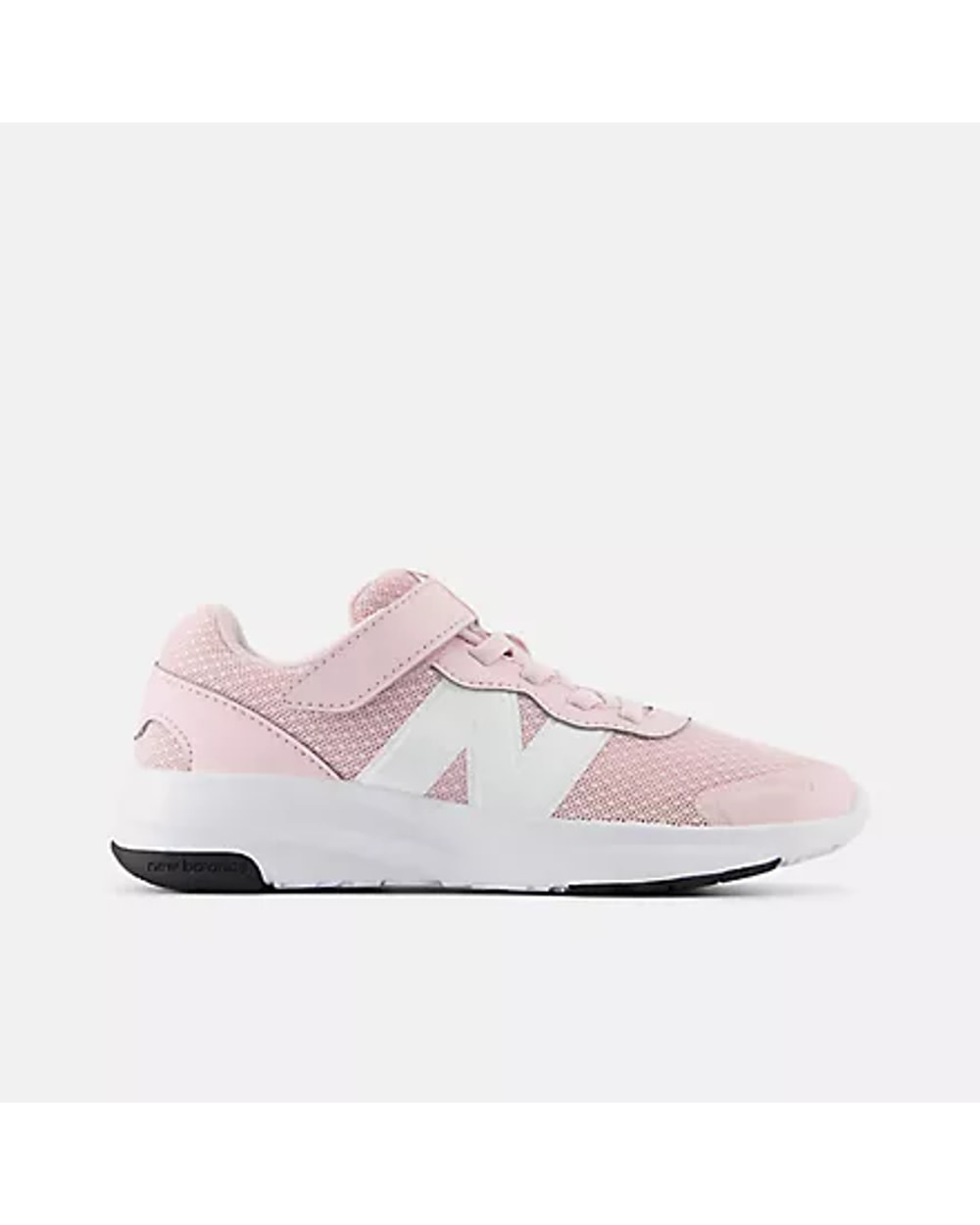 New Balance Little Kids 578v1 Bungee Lace with Top Strap Sneakers