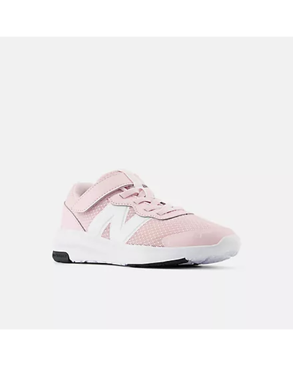 New Balance Little Kids 578v1 Bungee Lace with Top Strap Sneakers