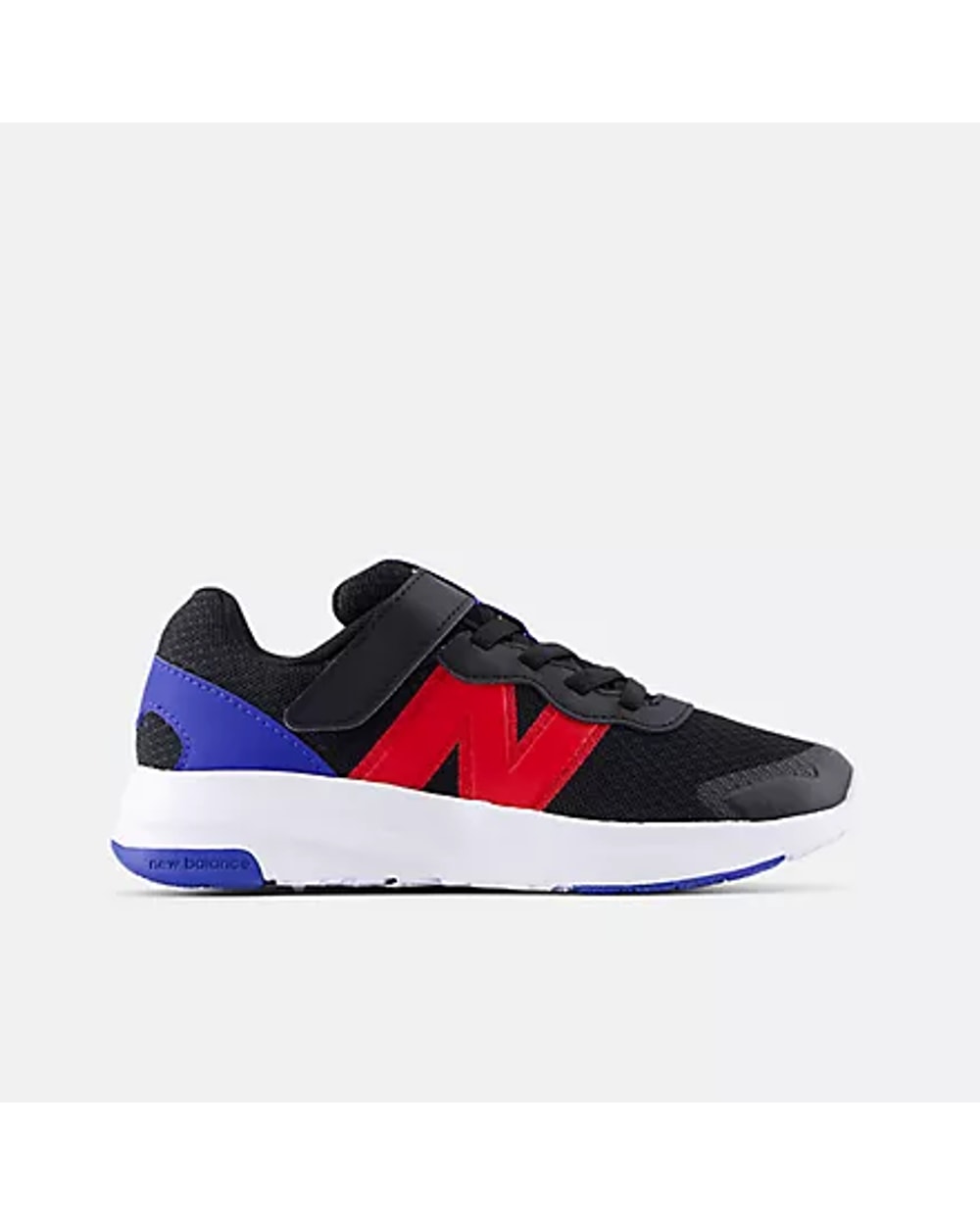 New Balance Little Kids 578v1 Bungee Lace with Top Strap Sneakers