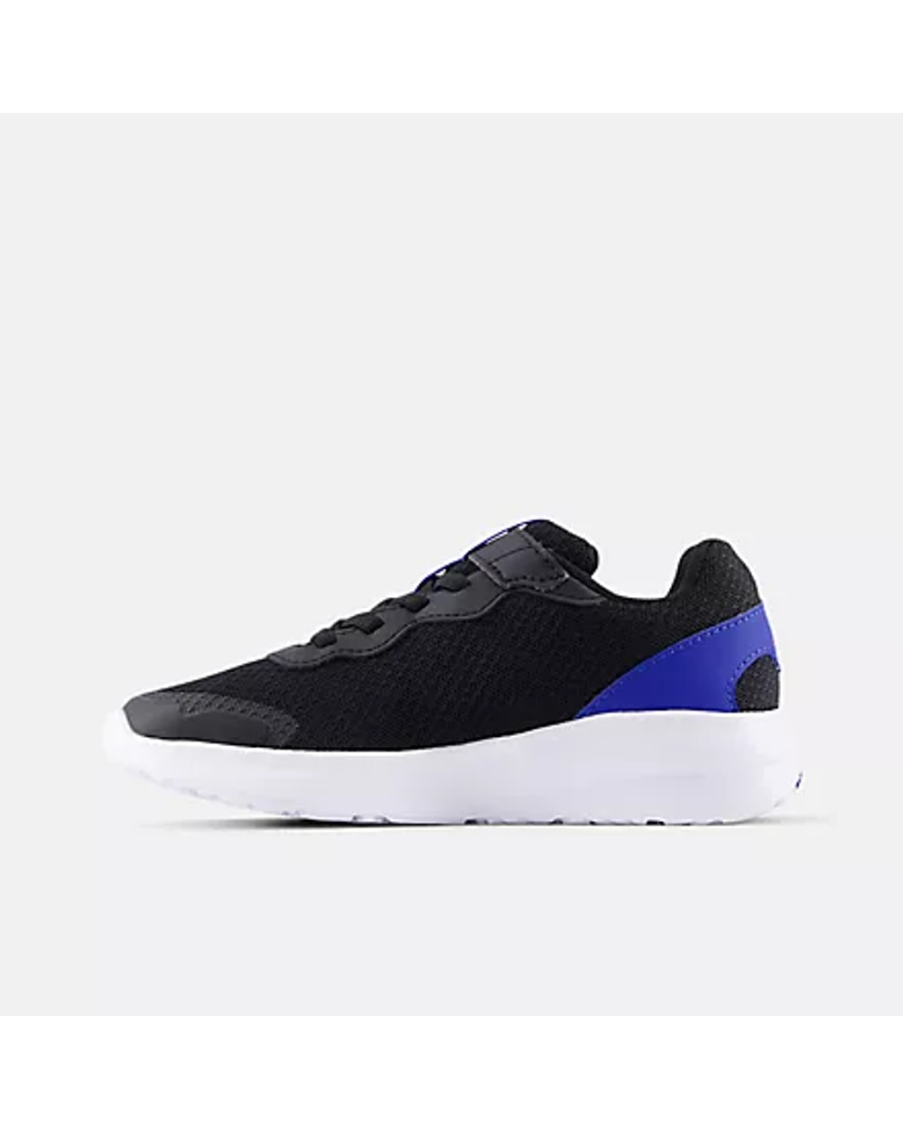 New Balance Little Kids 578v1 Bungee Lace with Top Strap Sneakers