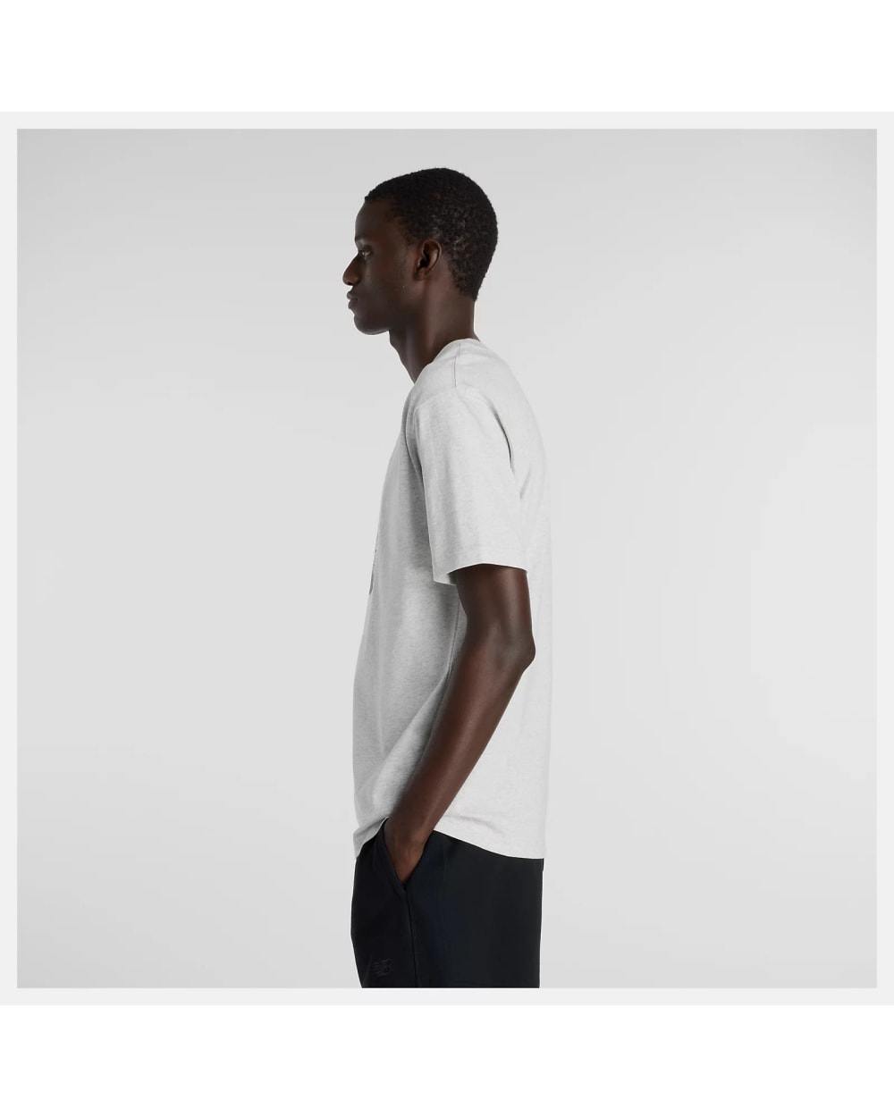 New Balance Men's 574 Ad T-Shirt