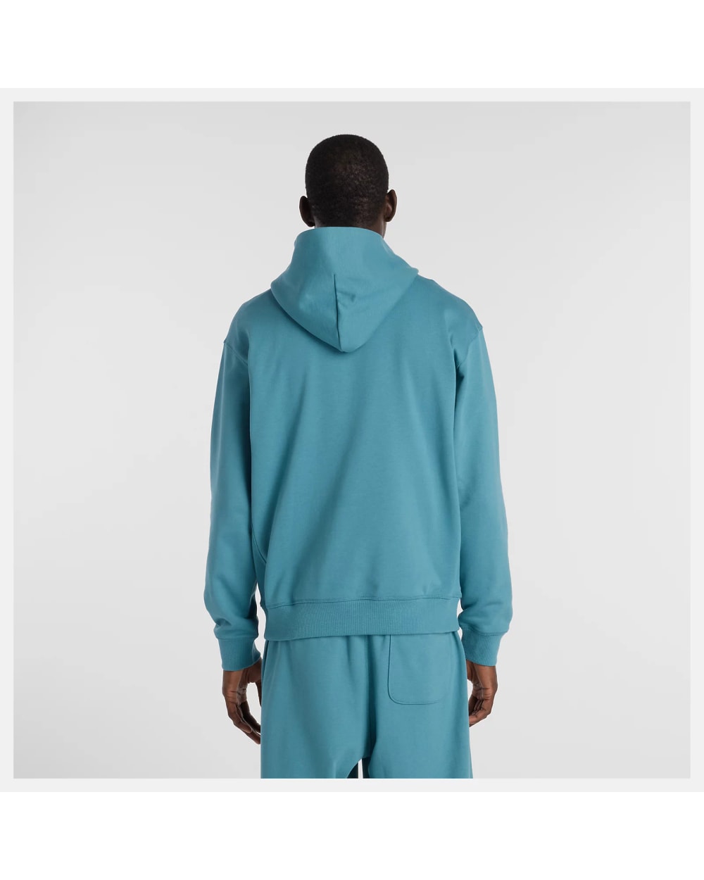 New Balance Men's Athletics French Terry Hoodie