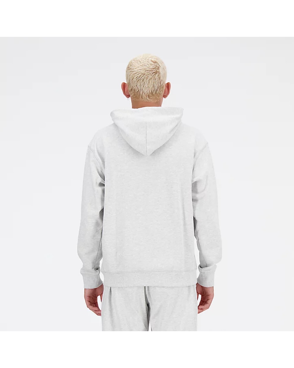 New Balance Men's Athletics French Terry Hoodie