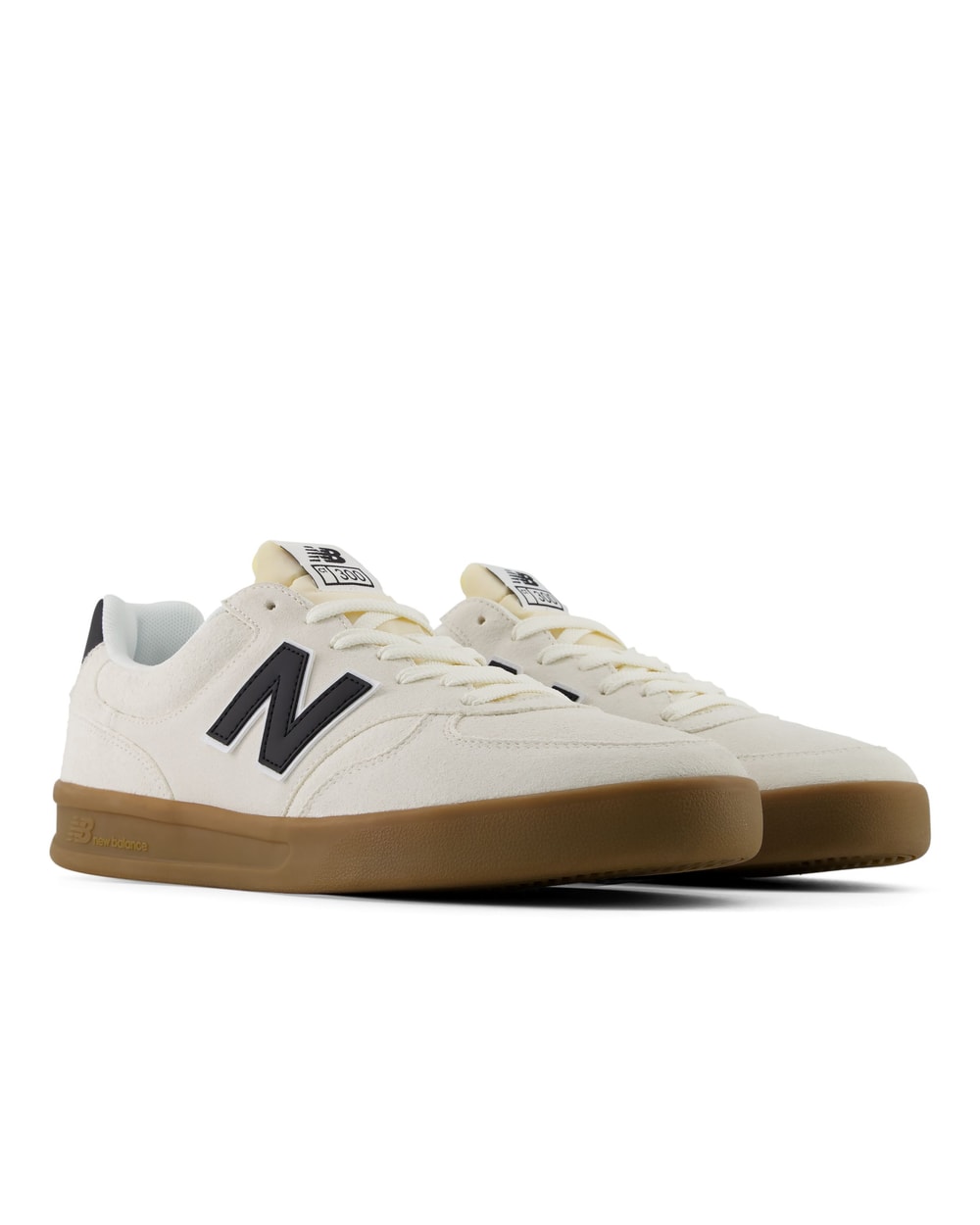 New Balance CT300 Sneakers - Sea Salt/Black