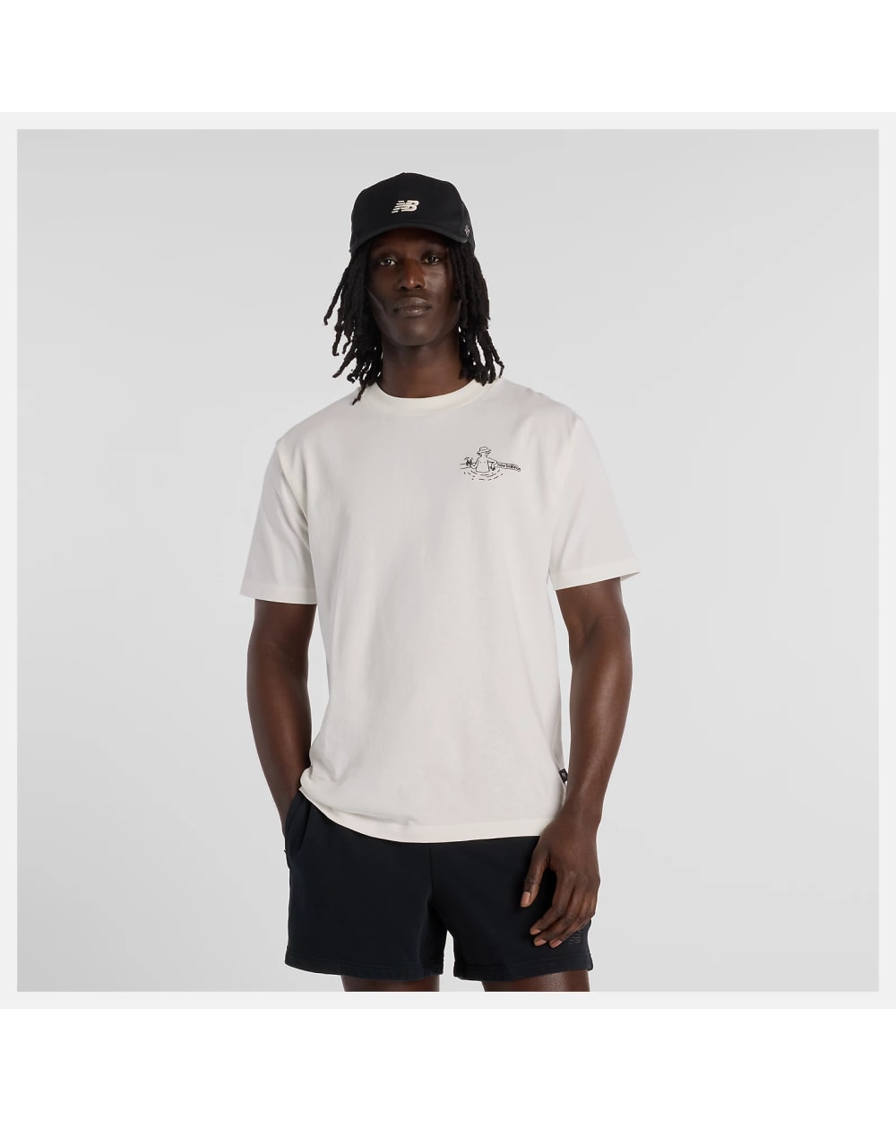 New Balance Men's Fountain T-Shirt