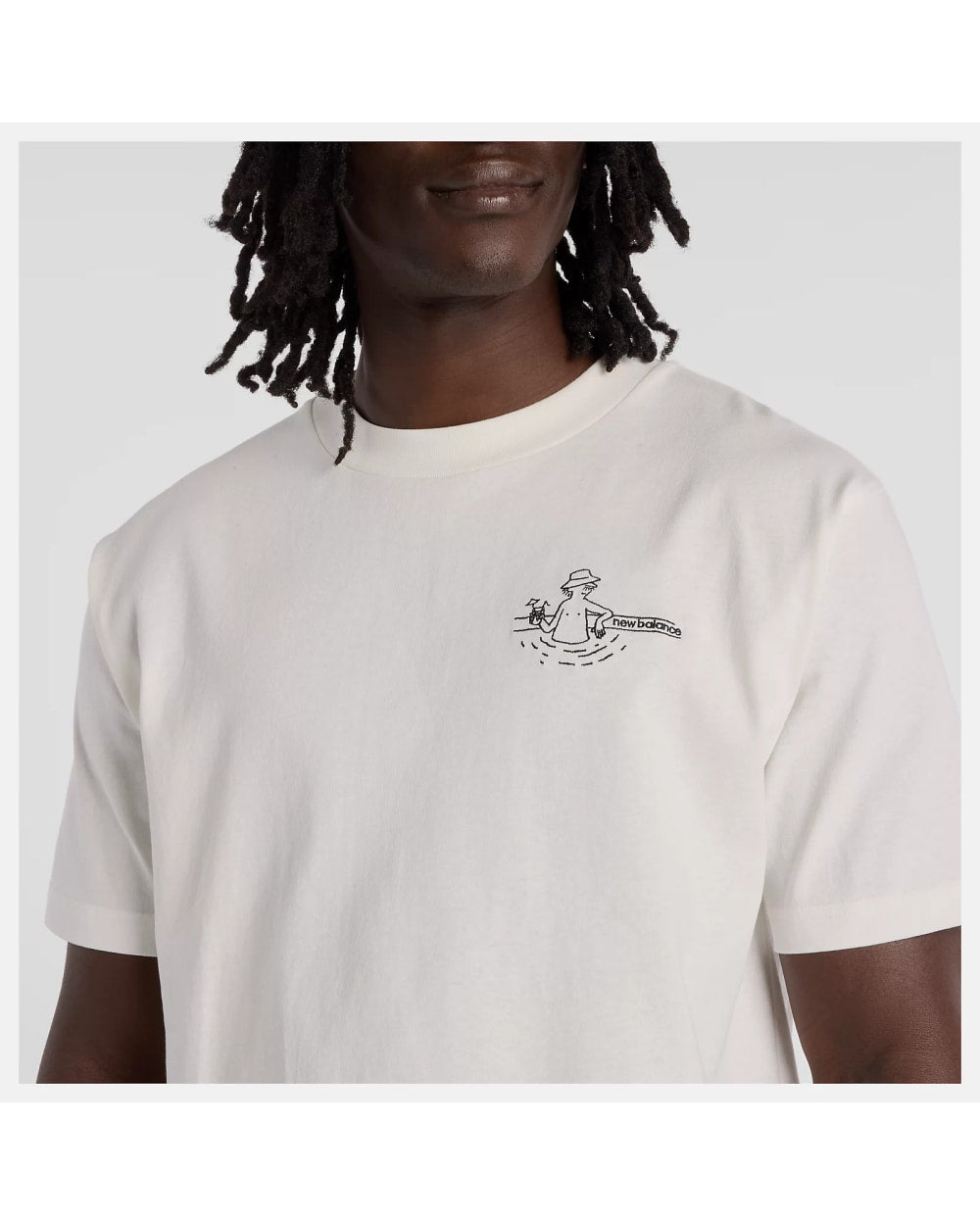 New Balance Men's Fountain T-Shirt