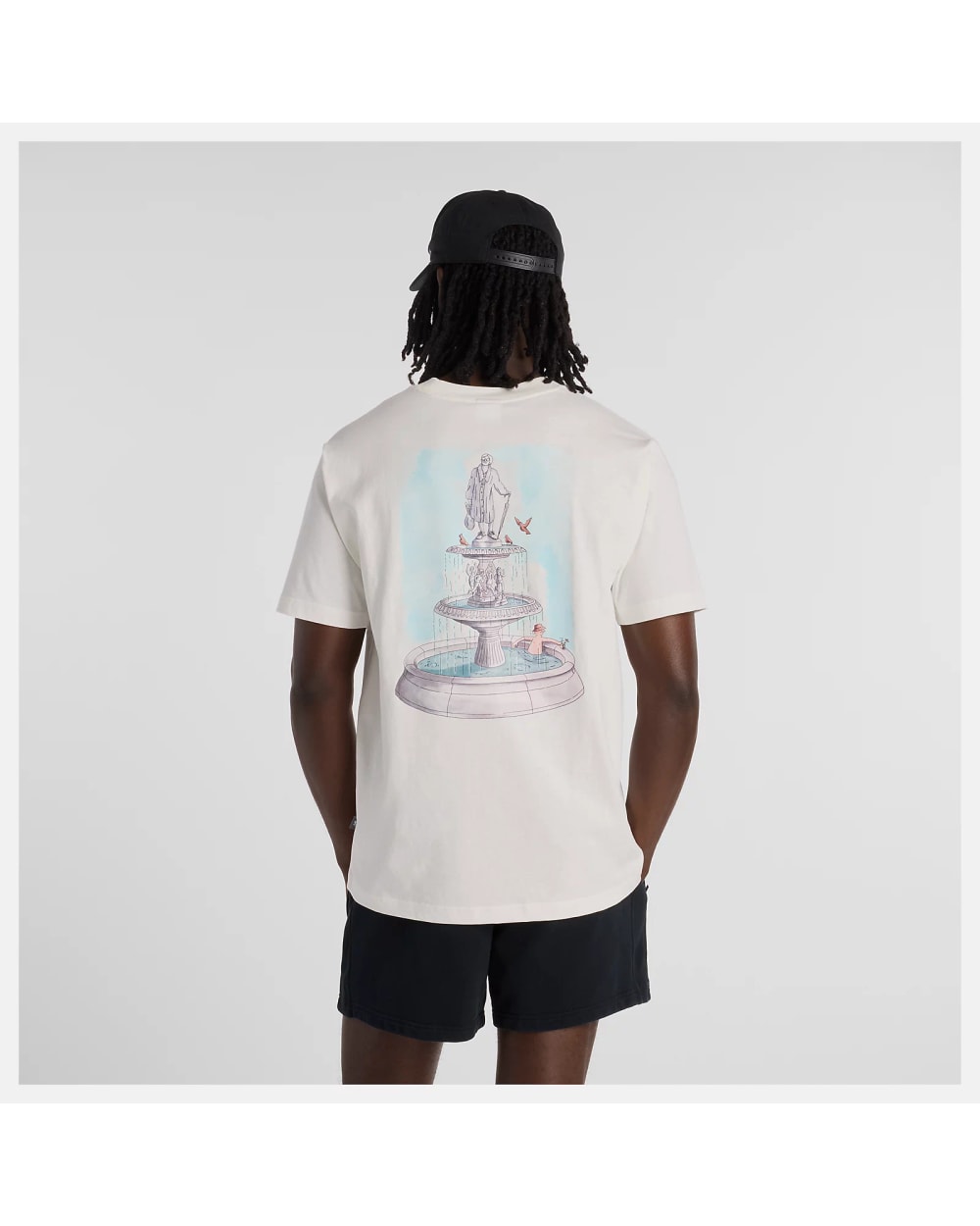 New Balance Men's Fountain T-Shirt