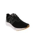 New Balance Men's Fresh Foam Arishi v4 Running Shoe in Grey/Black/White