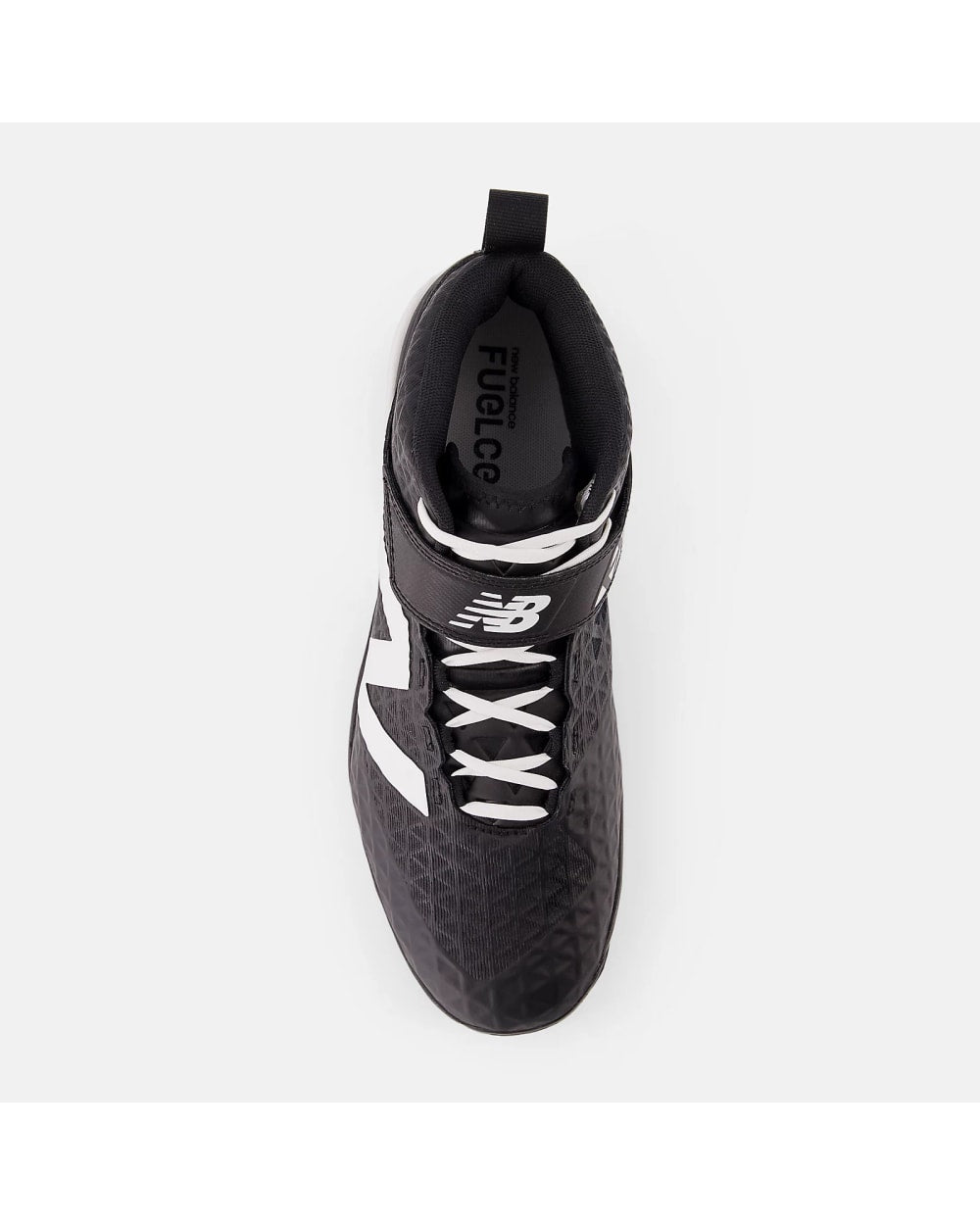 New Balance Men's FuelCell 4040 v8 Mid-Molded Baseball Cleats